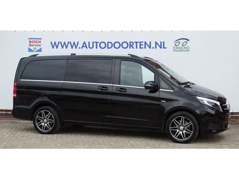 Mercedes-Benz V-klasse 250d Lang DC Avantgarde|Trekhaak|360 Cam|Leder|Burmester