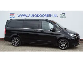 Mercedes-Benz V-klasse 250d Lang DC Avantgarde|Trekhaak|360 Cam|Leder|Burmester