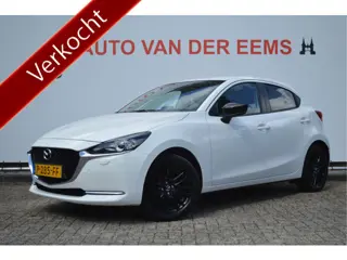 Mazda 2 1.5 Skyactiv-G Sportive NL-Auto / Cruise / Led verl. / Lmv 16"