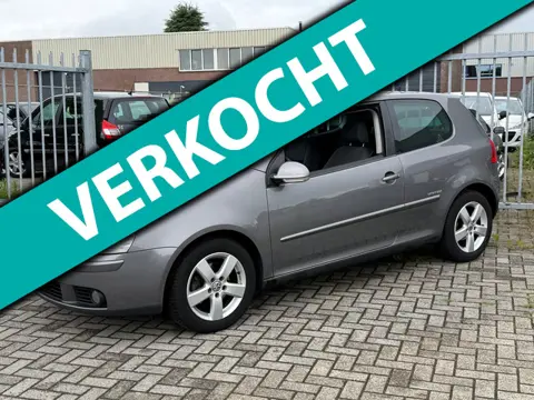 Volkswagen Golf 1.4 Trendline UNITED Turijn! Airco ECC l CRUISE l Stoelverwarming l PDC l LMV! TOPST