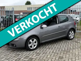 Volkswagen Golf 1.4 Trendline UNITED Turijn! Airco ECC l CRUISE l Stoelverwarming l PDC l LMV! TOPST