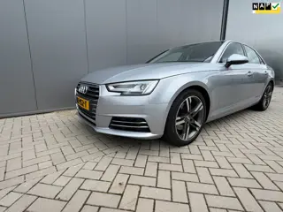 Audi A4 Limousine 2.0 TFSI ultra Sport Pro Line