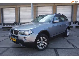 BMW X3 2.0d Business Line