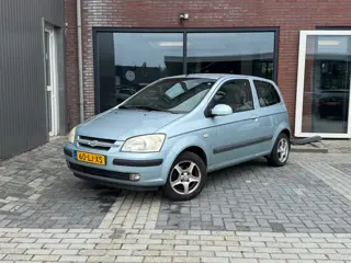 Hyundai Getz 1.3i GLS | Airco | Trekhaak | Inruilkoopje |