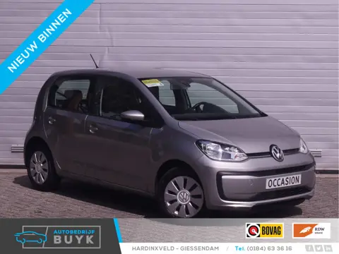 Volkswagen up! 1.0 BMT move up! AUTOMAAT | CRUISE | ACHTERUITRIJCAMERA | BLUETOOTH | 5-DEURS