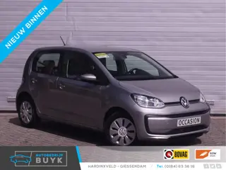 Volkswagen up! 1.0 BMT move up! AUTOMAAT | CRUISE | ACHTERUITRIJCAMERA | BLUETOOTH | 5-DEURS