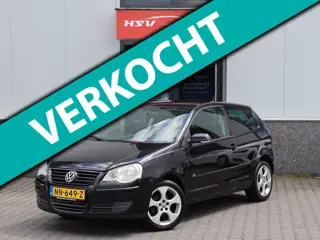 Volkswagen Polo 1.4 16V Comfortline airco *apk 06-2027*