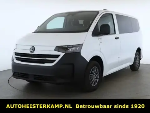 Volkswagen e-Transporter Caravelle L1H1 64 kWh 9 personen 47.190 incl BTW LED Camera Carplay