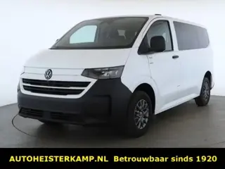 Volkswagen e-Transporter Caravelle L1H1 64 kWh 9 personen 47.190 incl BTW LED Camera Carplay
