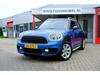 Mini Countryman 2.0 150pk Cooper D Pepper Navi|Half Leder|Sportstoelen|Clima|LMV