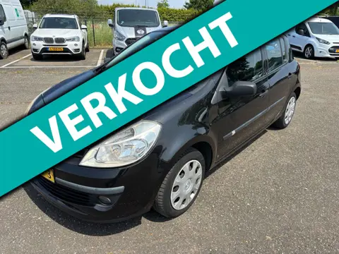Renault Clio 1.2-16V Special Line airco 4-deurs *apk 02-2027*