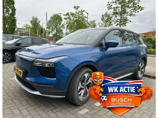 Aiways U5 63kWh Showroom | SoH...% | CRUISE CONTROL ADAPTIEF |