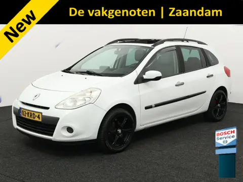 Renault Clio Estate 1.2 TCE Expression (bj 2010)