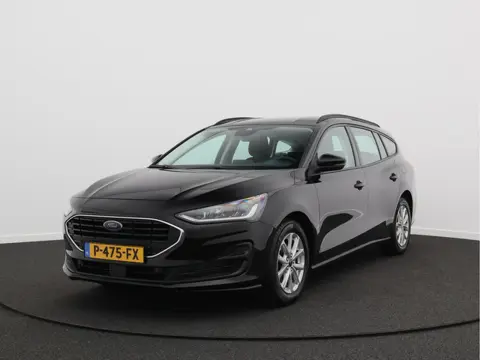 Ford FOCUS Wagon 1.0 EcoBoost Connected/ lage km/ zeer mooi!