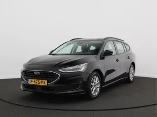 Ford FOCUS Wagon 1.0 EcoBoost Connected/ lage km/ zeer mooi!
