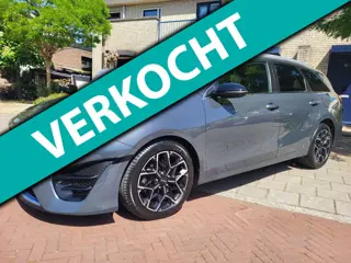 Kia Ceed Sportswagon 1.5 T-GDi GT-PlusLine Garantie mogelijk tm 2034