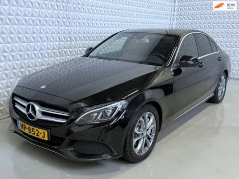 Mercedes-Benz C-klasse 350 e Lease Edition / PLUG-IN HYBRID (2015)