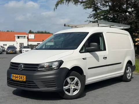 Volkswagen Caddy 2.0 TDI L2H1 BMT Maxi Highline/Airco/Cruise/LMV/Trekhaak