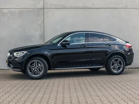 Mercedes-Benz GLC-klasse Coupé 300e 4MATIC SOH-Test/ AMG/ MBUX/ Carplay