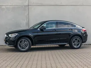 Mercedes-Benz GLC-klasse Coupé 300e 4MATIC SOH-Test/ AMG/ MBUX/ Carplay