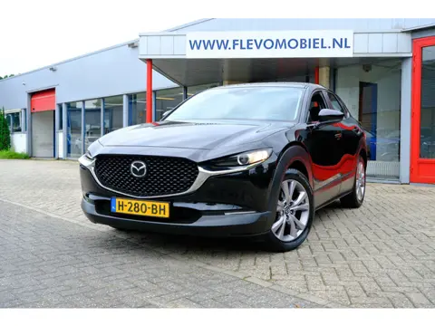 Mazda CX-30 2.0 180pk e-SkyActiv-X M Hybrid Comfort Navi|LED|CarPlay|Cam|HUD|LMV