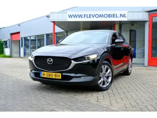 Mazda CX-30 2.0 180pk e-SkyActiv-X M Hybrid Comfort Navi|LED|CarPlay|Cam|HUD|LMV
