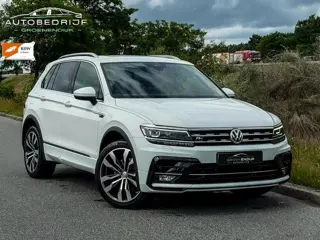 Volkswagen Tiguan 2.0 TSI 4Motion Highline Business R DYNAUDIO HUD PDC CAMERA CARPLAY MODE DODEHOEK