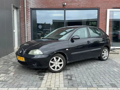 Seat Ibiza 1.4-16V Sensation | Cruise | Clima | Inruilkoopje |