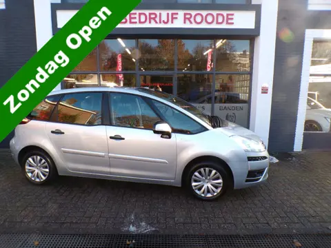 Citroën C4 Picasso 1.6 VTi Attraction NAP, MOOIE NETTE AUTO! ""ZONDAG OPEN ""