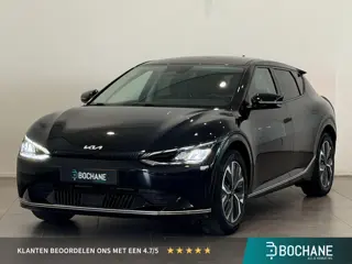 Kia EV6 Plus 77.4 kWh | 96,4% SOH | LED | Leder | Keyless | Warmtepomp | Lichtmetalen velgen 19" | A