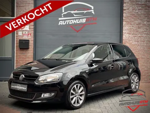 Volkswagen Polo 1.2 TSI 90pk Highline PDC CRUISE CLIMATR STOELVW