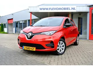 Renault ZOE R110 Life 52 kWh (Huur Accu) Aut. LED|1e Eig|Clima|CarPlay|Cruise