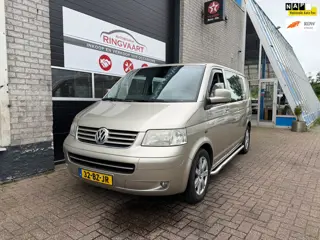 Volkswagen Transporter 2.5 TDI 300 Budgetline DC Automaat