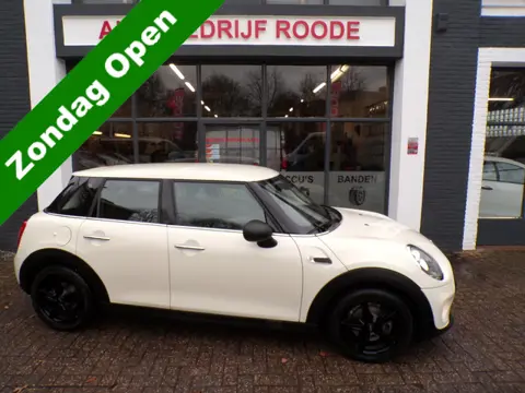 MINI Mini 1.2 Cooper 5-Drs Pepper NAVI,PDC,TOP STAAT! ""ZONDAG OPEN ""