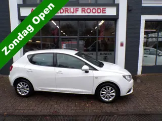 SEAT Ibiza 1.2 TSI 5-Drs Style VEEL EXTRA'S! ""ZONDAG OPEN ""