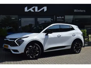 Kia Sportage 1.6 T-GDi Plug-in Hybrid AWD GT-Line | Panorama/Schuifdak | Apple carplay android auto 