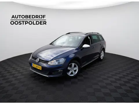 Volkswagen Golf Variant 1.2 TSI Comfortline DSG