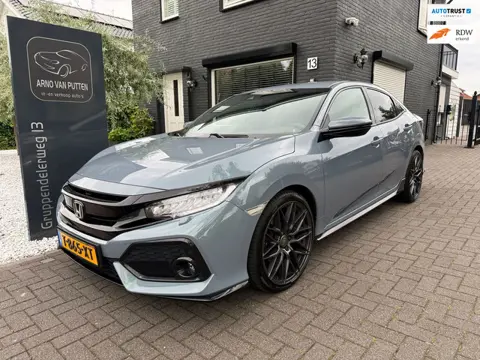 Honda Civic 1.5 i-VTEC Sport 182PK Automaat