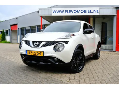 Nissan Juke 1.2 DIG-T S/S N-Connecta Navi|Cam|Clima|LMV