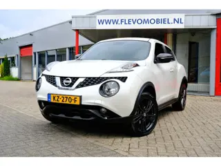 Nissan Juke 1.2 DIG-T S/S N-Connecta Navi|Cam|Clima|LMV