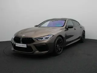 BMW M8 Gran Coupé Competition | Keramische Remmen | Co-Pilot | Bowers & Wilkins | Head-Up | Comfort 