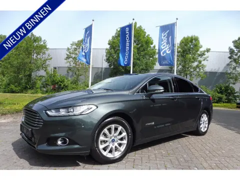 Ford Mondeo 2.0 IVCT HEV Titanium X Navi Camera Park Assist Adap.CrC veel luxe