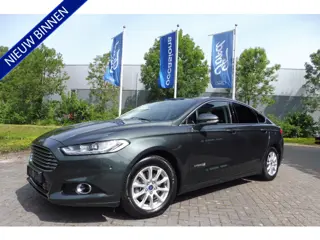 Ford Mondeo 2.0 IVCT HEV Titanium X Navi Camera Park Assist Adap.CrC veel luxe