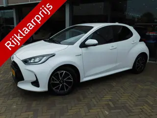 Toyota Yaris 1.5 Hybrid Dynamic | NAVI (bj 2021, automaat)