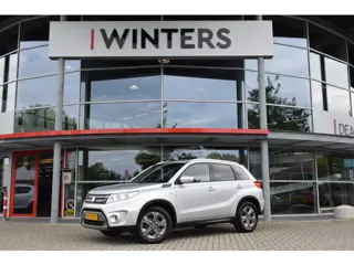 Suzuki Vitara 1.6 Exclusive | Climate | Stoelverwarming | Achteruitrijcamera | Navigatie |