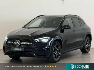 Mercedes-Benz GLA-klasse 250 e AMG Line | 95,4% SOH | 360° camera | Dodehoek Detectie | Elektrisch b
