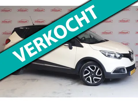 Renault Captur 0.9 TCe Dynamique,Trekhaak, Keyless, klimaat contr, cruise controle