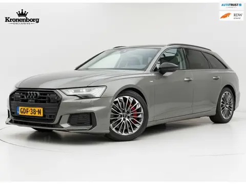 Audi A6 Avant 55 TFSI e quattro Pro Line S Competition, PANO, B&O