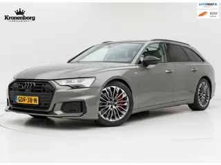 Audi A6 Avant 55 TFSI e quattro Pro Line S Competition, PANO, B&O