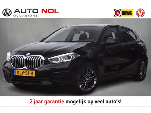 BMW 1-serie 118i | Leder | Apple Carplay | Stoelverw. | ACC
